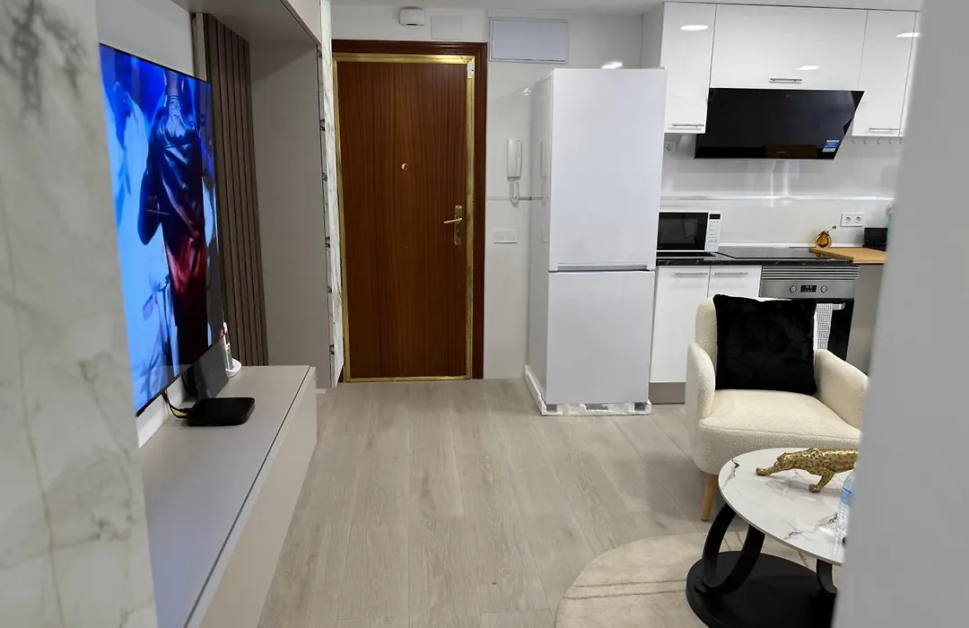 Besongo Appartement-1